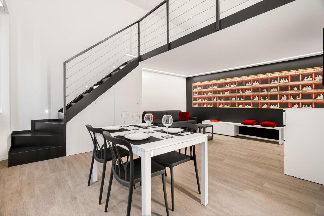 Modern Quiet Super Central Luxury Apartment Milan Exterior photo